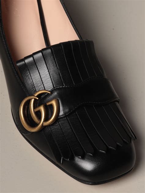 zapatillas gucci mujer oferta|mocasines gucci mujer.